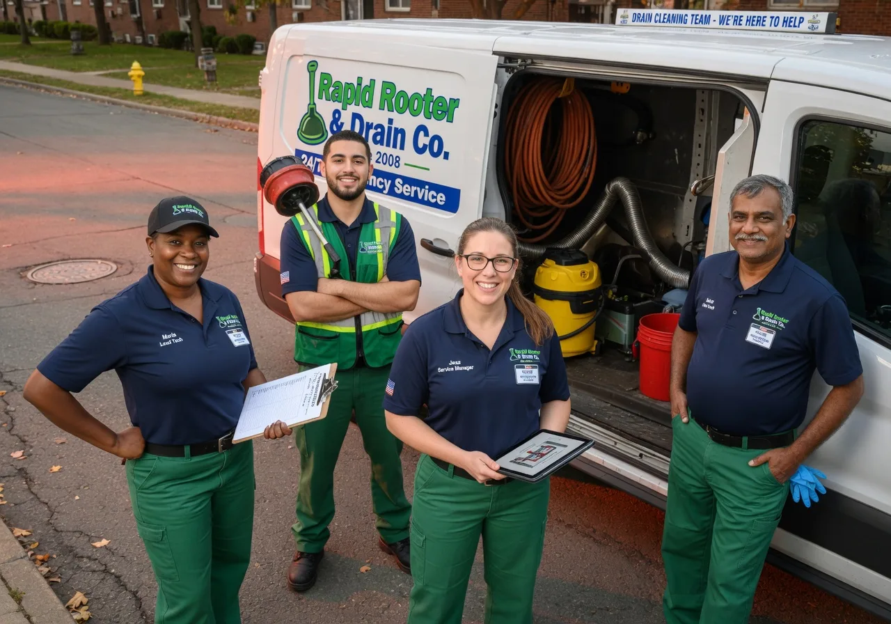 Drain Cleaning company in Beaver, OR